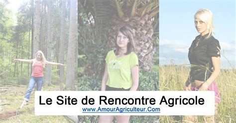 Rencontre agricultrice